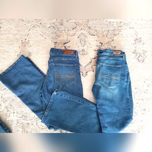 Levi's Denizen Jeans size 10, bootcut